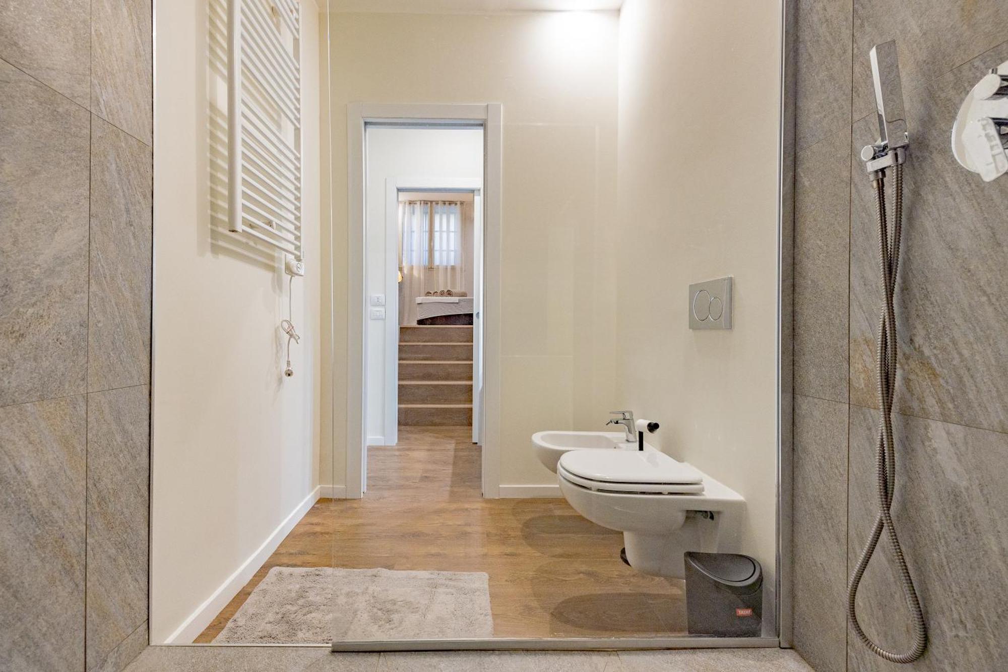 Porta Venezia - W/sauna Mailand